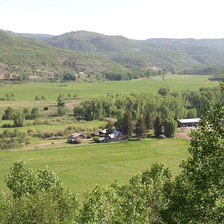 Affittacamere Rolling R Guest Ranch Meeker Esterno foto