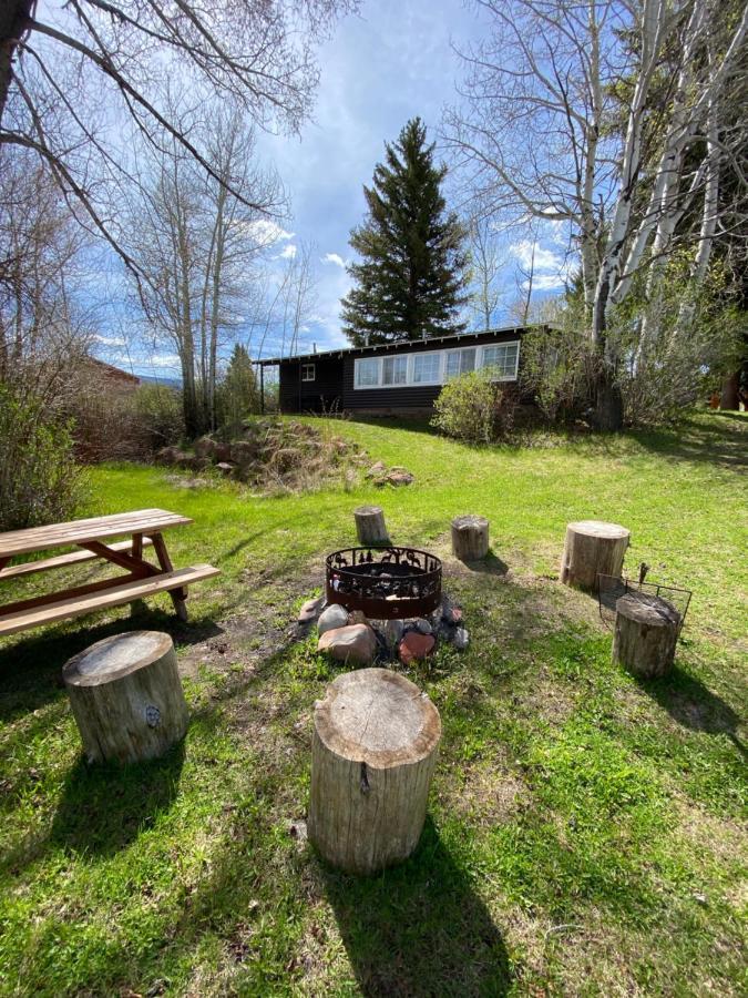Affittacamere Rolling R Guest Ranch Meeker Esterno foto