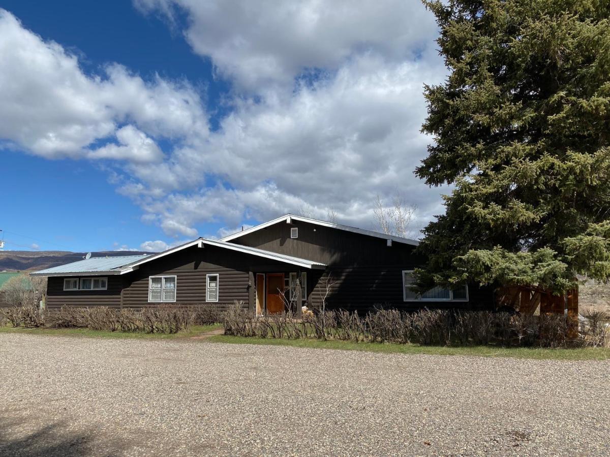 Affittacamere Rolling R Guest Ranch Meeker Esterno foto