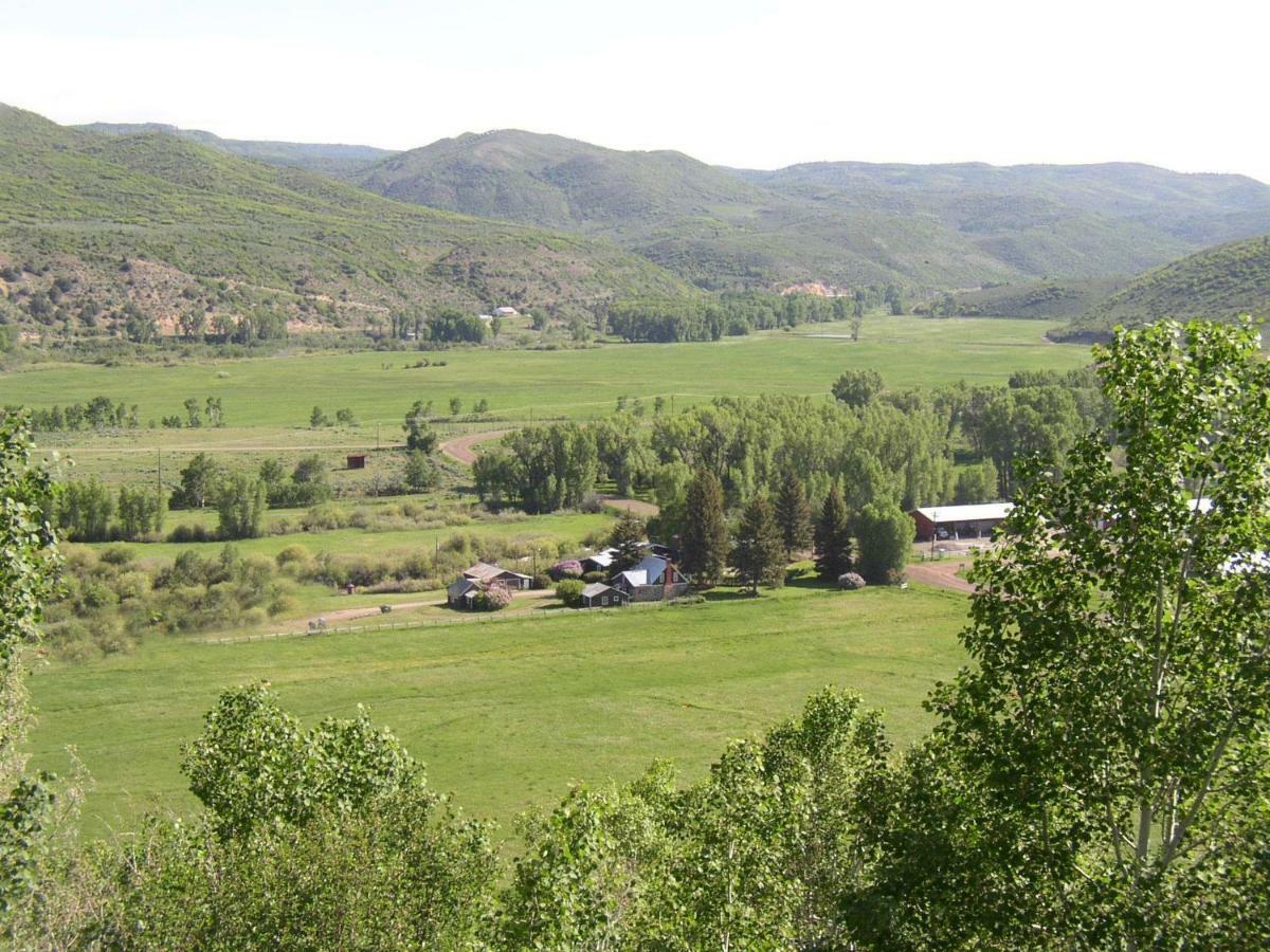 Affittacamere Rolling R Guest Ranch Meeker Esterno foto