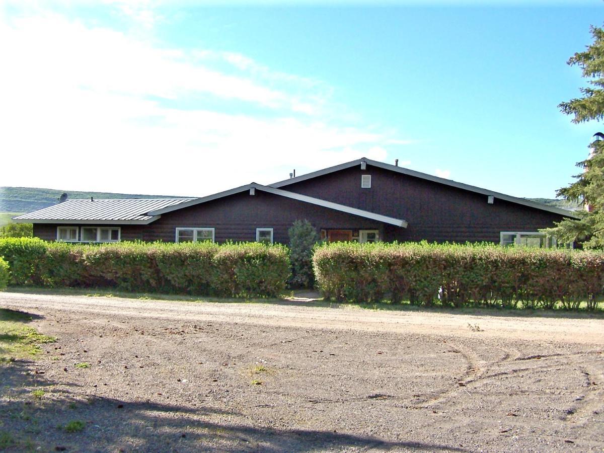 Affittacamere Rolling R Guest Ranch Meeker Esterno foto
