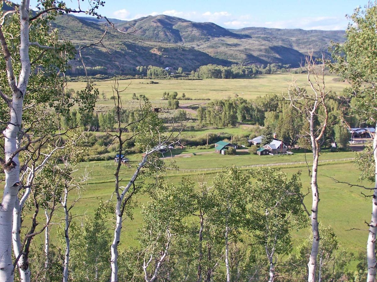 Affittacamere Rolling R Guest Ranch Meeker Esterno foto