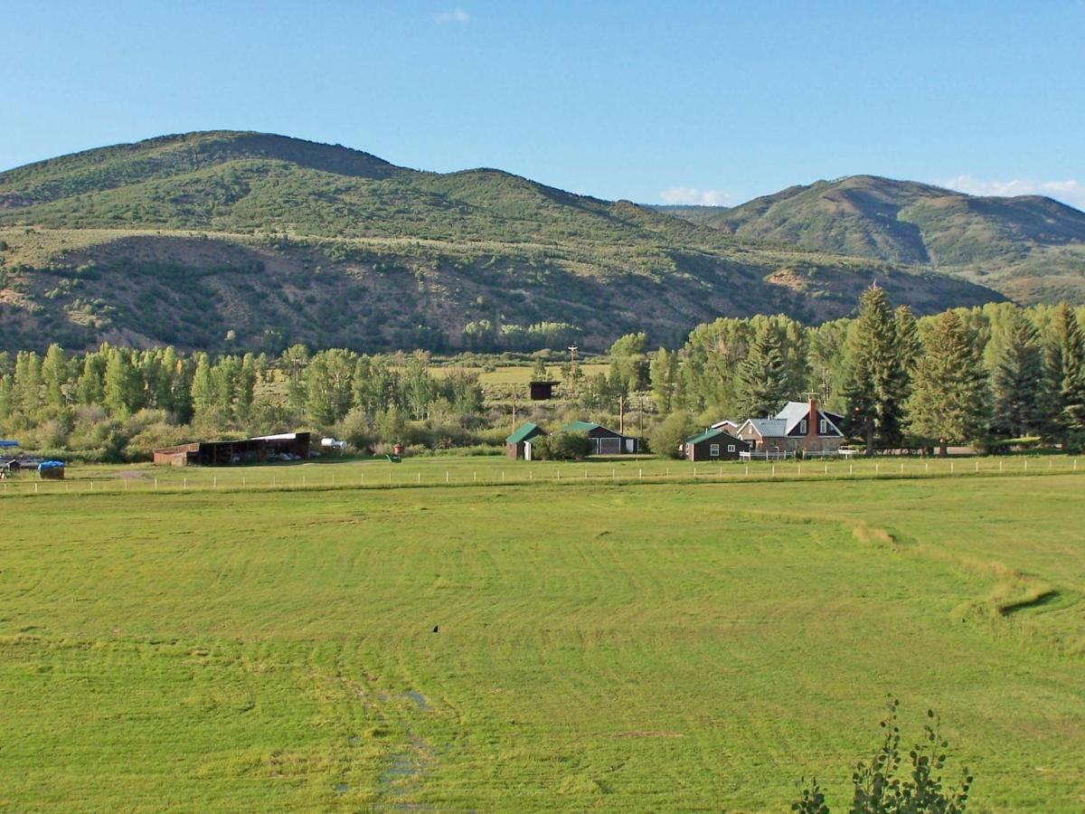 Affittacamere Rolling R Guest Ranch Meeker Esterno foto