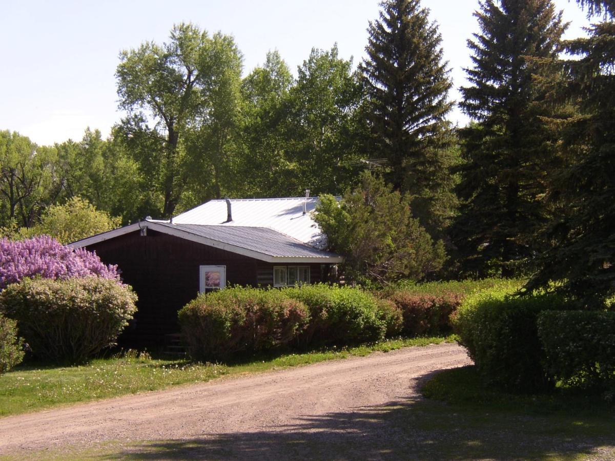 Affittacamere Rolling R Guest Ranch Meeker Esterno foto