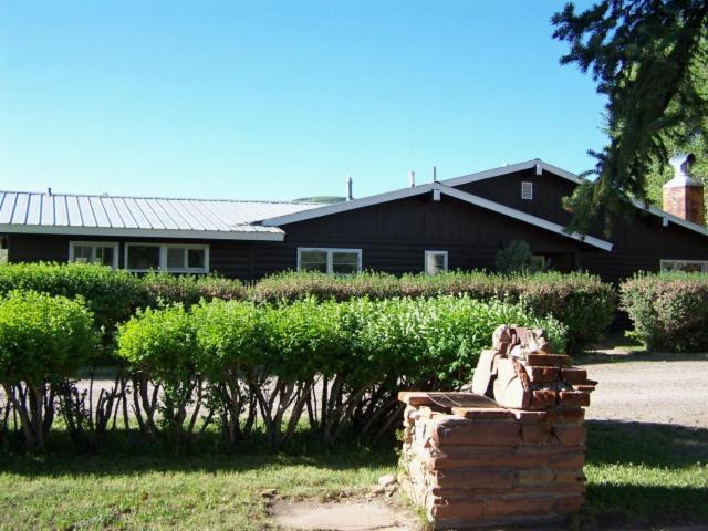 Affittacamere Rolling R Guest Ranch Meeker Esterno foto
