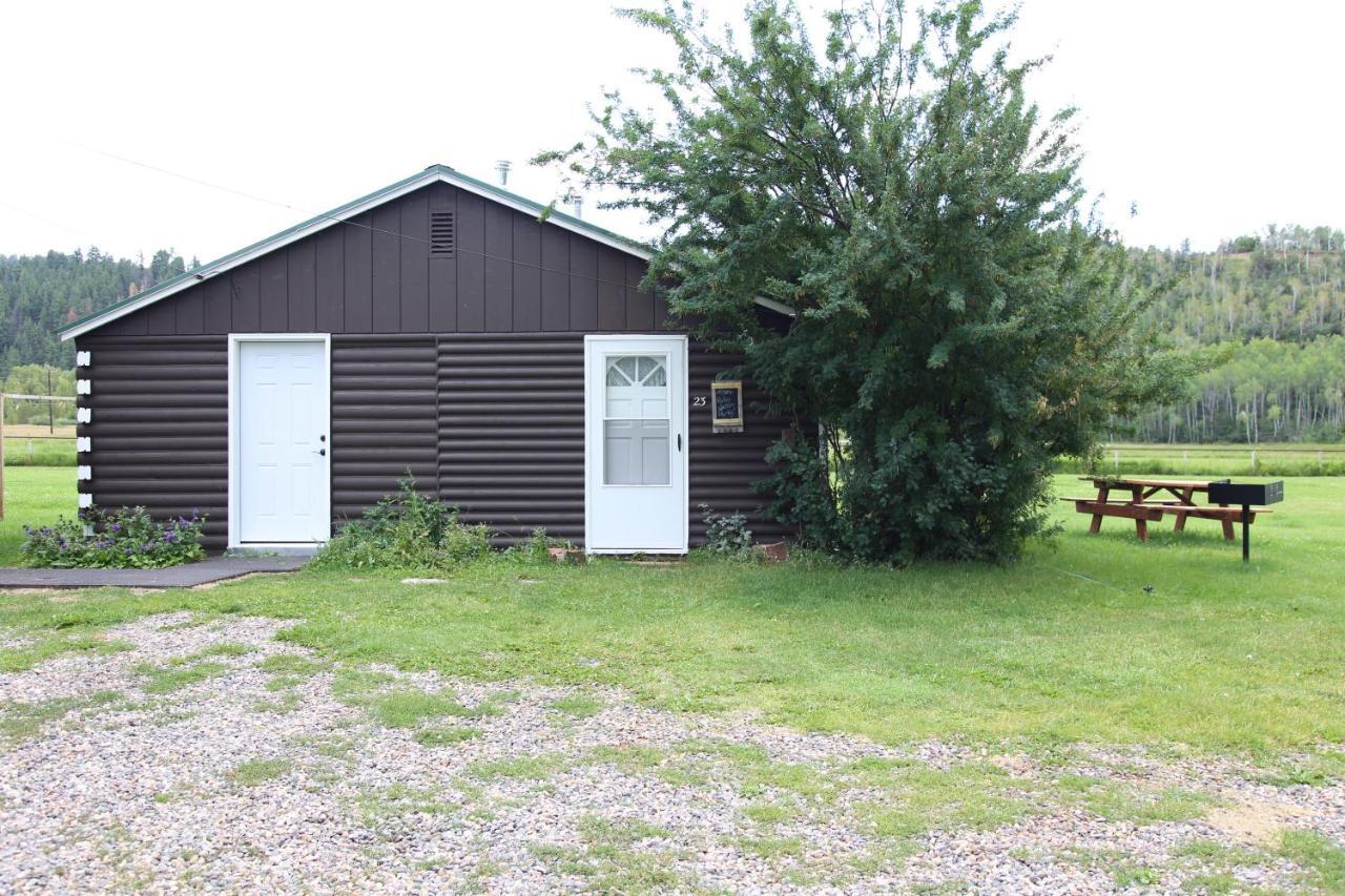 Affittacamere Rolling R Guest Ranch Meeker Esterno foto